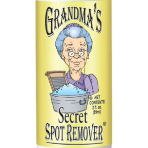 Grandma's Secret Spot Remover