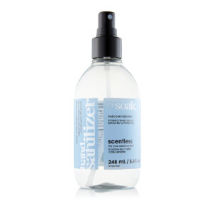 Soak - Hand Sanitizer Spray in Scentless