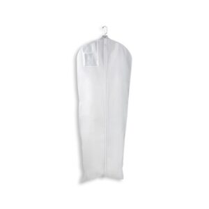 Small Garment Bag (White)